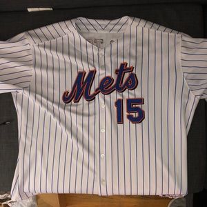Mets Beltran jersey